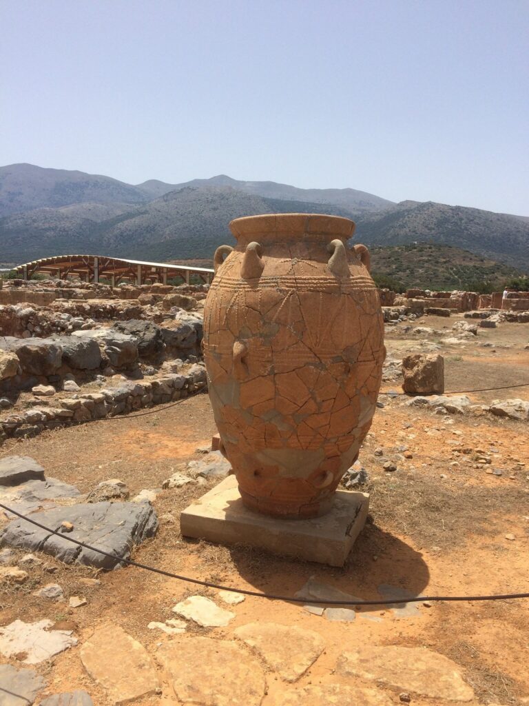 Malia Minoan Palace (4)