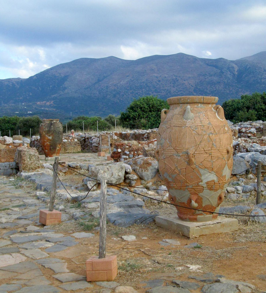 Malia Minoan Palace Malia Minoan Palace
