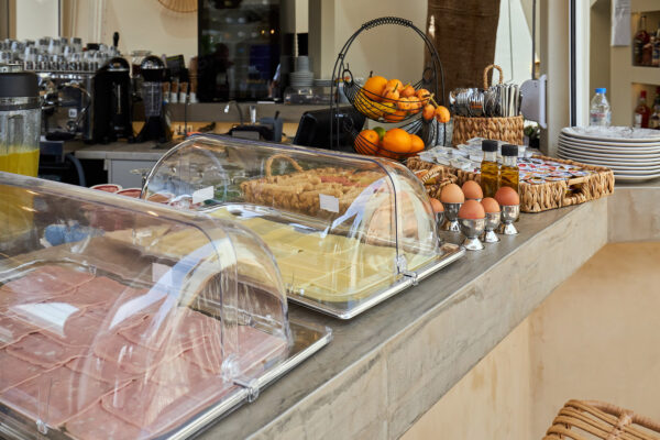 Mila Malia Studios Breakfast VII