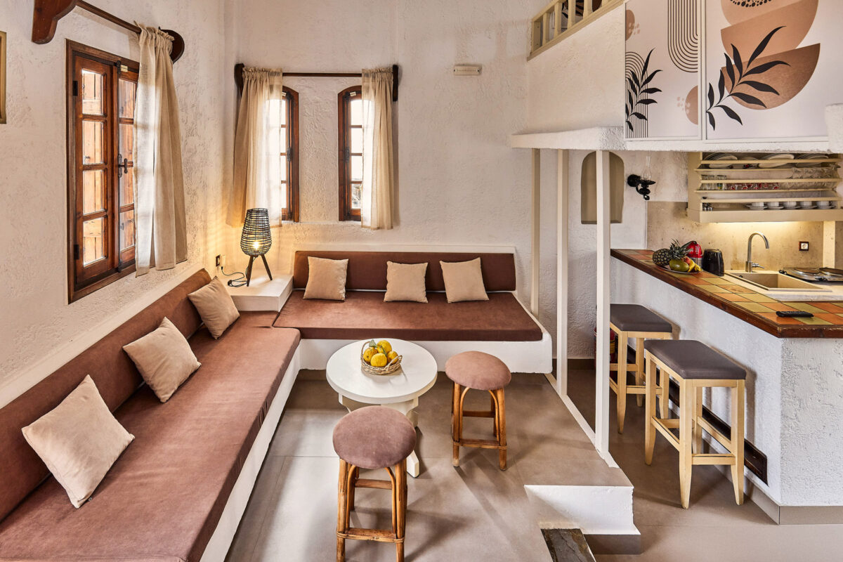 Mila Malia Studios Maisonette for Persons XXXIII Mila Malia Studios Maisonette for Persons XXXIII