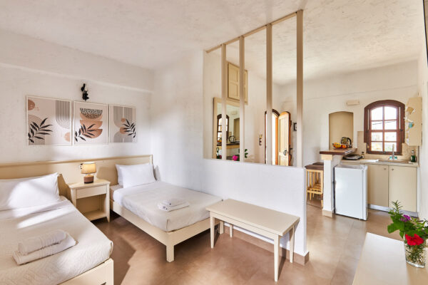 Mila Malia Studios Standard Double or Twin Studio II XXXVI