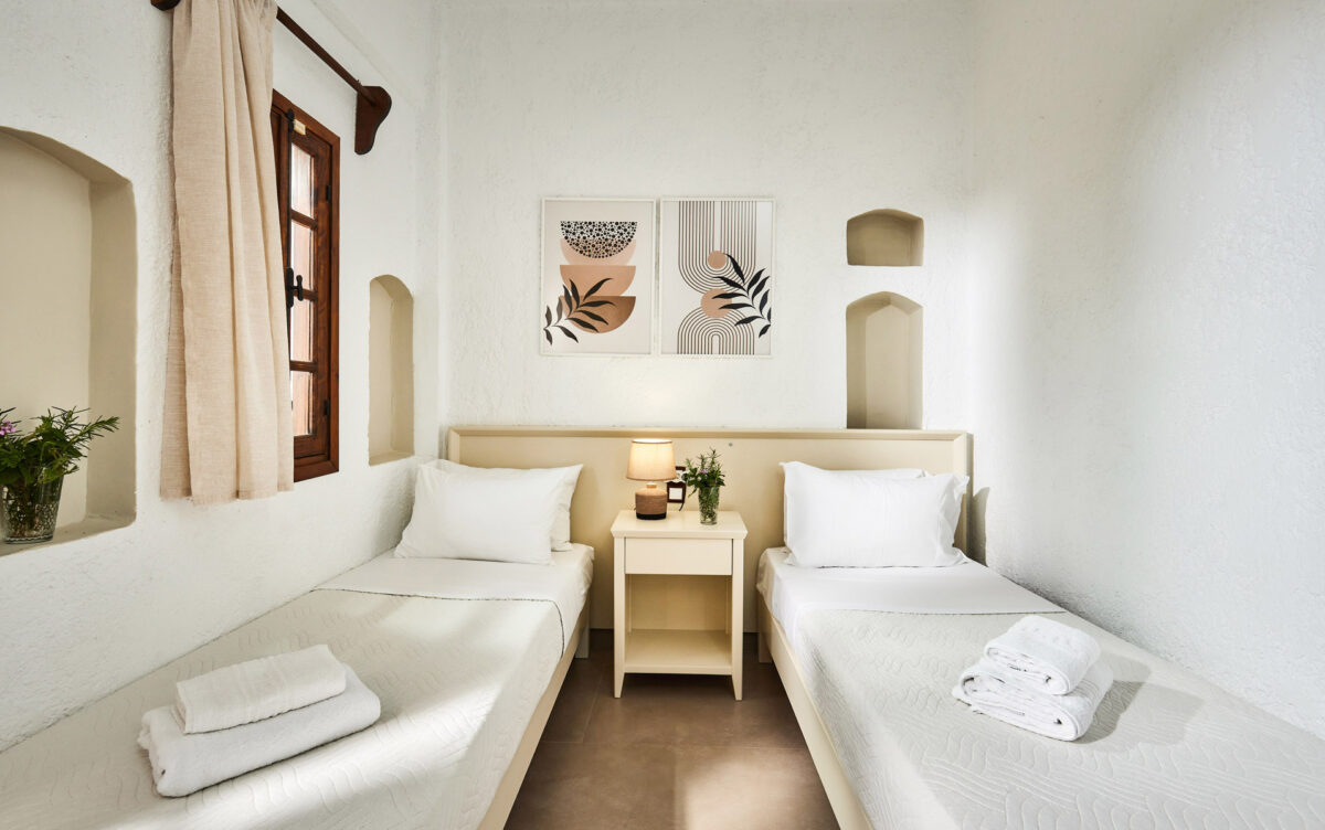 Mila Malia Studios Standard Double or Twin Studio XLII Mila Malia Studios Standard Double or Twin Studio XLII