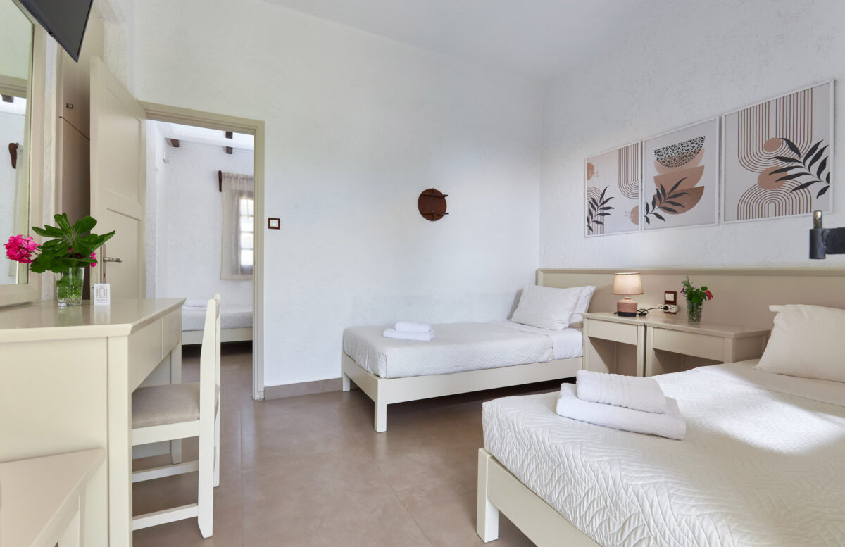 Mila Malia Studios Standard Triple Twin Studio LXXXVI Mila Malia Studios Standard Triple Twin Studio LXXXVI