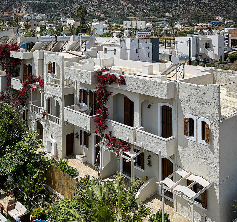 Mila Malia Studios Hotel